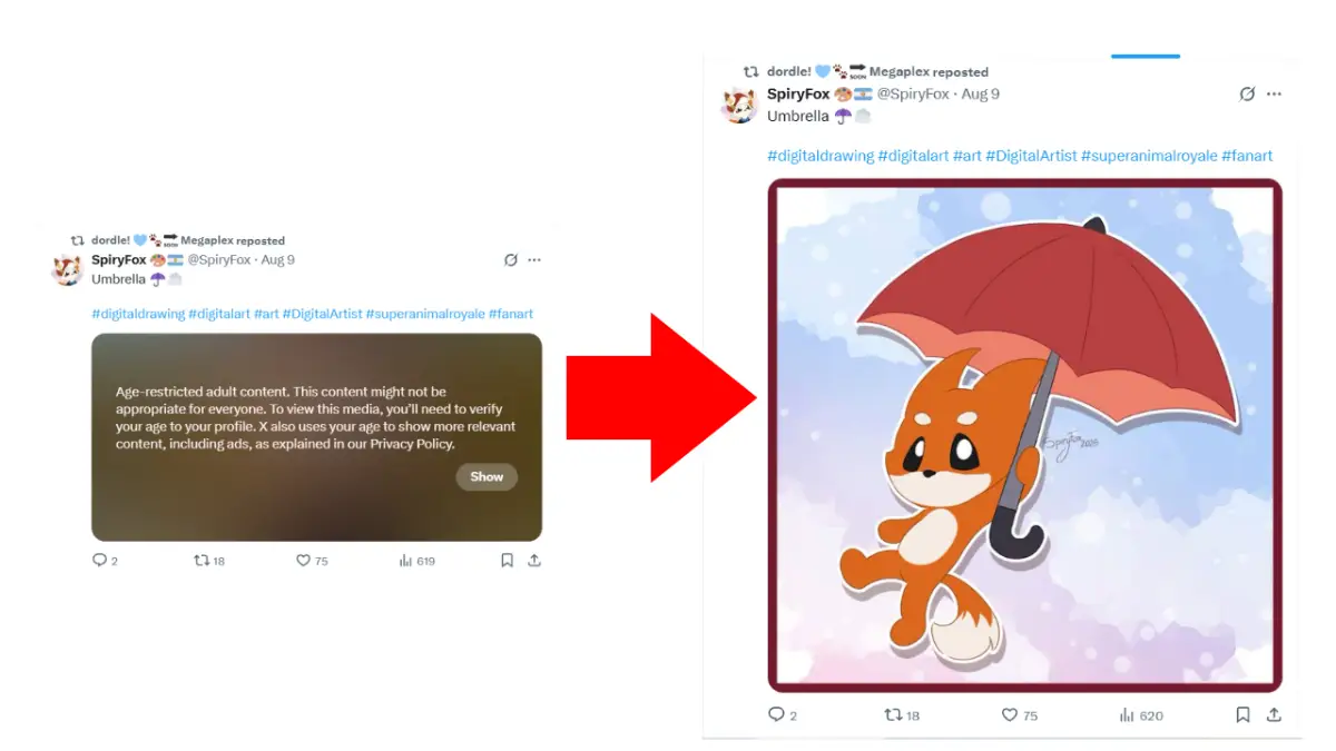 X (Twitter) Age Verify Loop? Get Back on With These Steps